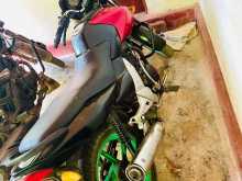 TVS Flame 2010 Motorbike
