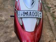 TVS SCOOTY PEP 2014 Motorbike