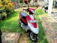 TVS Scooty Pep 2012 Motorbike