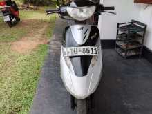 TVS Pet 2007 Motorbike