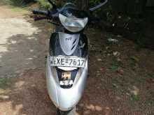 TVS Pet 2012 Motorbike