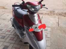 TVS Scooty Pep 2011 Motorbike