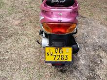 TVS Scooty Pep 2010 Motorbike