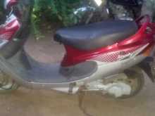 TVS Scooty Pep Plus 2012 Motorbike