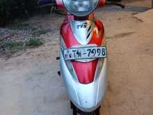 TVS Scooty Pep 2007 Motorbike