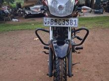 TVS Phoenix 2013 Motorbike