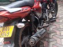 TVS Phoenix 125 2014 Motorbike