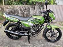 TVS Phoenix 125 2013 Motorbike