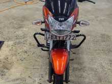 TVS Phoenix 125 2014 Motorbike