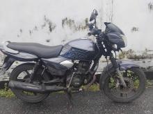 TVS Phoenix 125 2013 Motorbike
