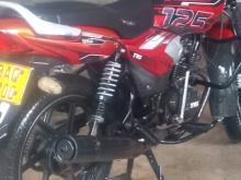 TVS Phoinex 2014 Motorbike