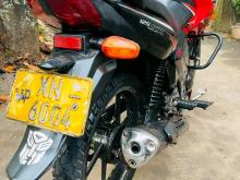 TVS Flame 2012 Motorbike