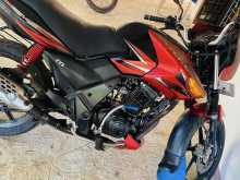 TVS Plame 2009 Motorbike
