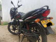 Bajaj Platina 100 2010 Motorbike