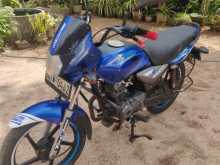 Bajaj Platina 100 2007 Motorbike