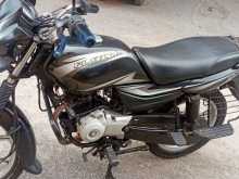 Bajaj Platina 2018 Motorbike