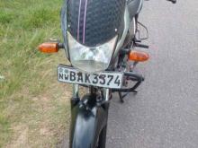 Bajaj Platina 2013 Motorbike