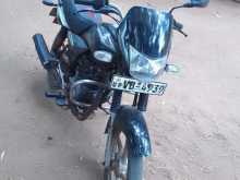 Bajaj Platina 2015 Motorbike