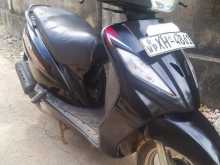 TVS Wego 2012 Motorbike