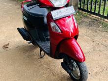 Hero Pleasure 2012 Motorbike