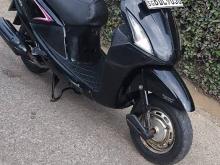 Hero Pleasure 2019 Motorbike