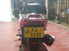 Hero Pleasure 2012 Motorbike