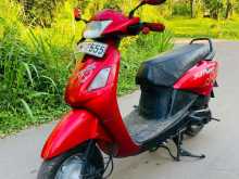 Hero Pleasure 2010 Motorbike
