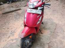 Hero Pleasure 2014 Motorbike