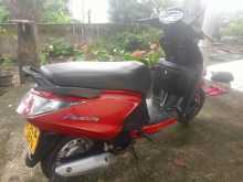 Hero Pleasure 2015 Motorbike