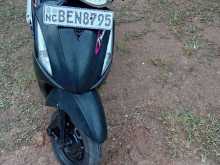 Hero Pleasure 2017 Motorbike