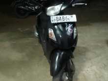 Hero Pleasure 2013 Motorbike