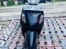 Hero Pleasure 2012 Motorbike