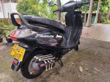 Hero Pleasure 2011 Motorbike