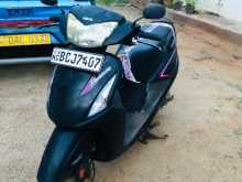 Hero Pleasure 2015 Motorbike