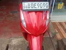 Hero Pleasure 2015 Motorbike