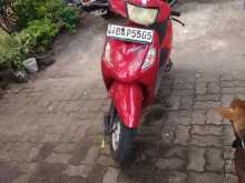 Hero Pleasure 2013 Motorbike