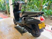 Hero Pleasure 2015 Motorbike