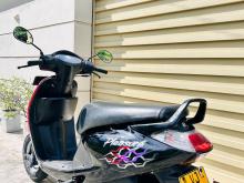 Hero Pleasure 2007 Motorbike