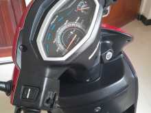Hero Pleasure 2015 Motorbike
