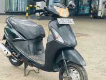 Hero Pleasure 2015 Motorbike