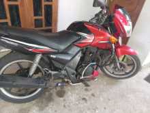TVS Flame 2009 Motorbike
