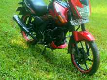 TVS Plem 2008 Motorbike