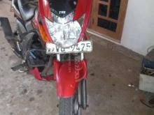 TVS Plem 2009 Motorbike
