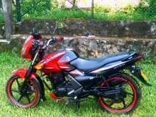 TVS Flame 2008 Motorbike