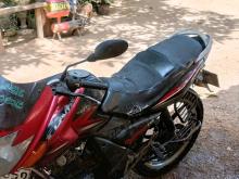 TVS Flame 2008 Motorbike
