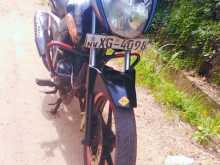 TVS Flame 2012 Motorbike