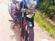TVS Flame 2012 Motorbike