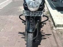 Bajaj Pulsar 135 2014 Motorbike