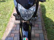 Bajaj Pulsar 135 2014 Motorbike