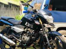 Bajaj Pulsar 135 2011 Motorbike